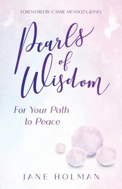 Jane Holman - Pearls of Wisdom, E-bok. Tillgänglighet: Lägg i varukorg