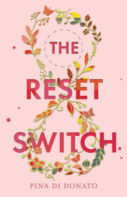 Pina Di Donato - Reset Switch, E-bok