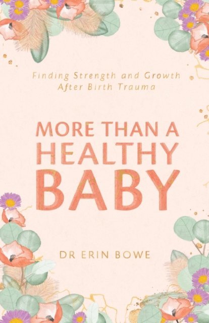 Erin Bowe - More Than a Healthy Baby, E-bok