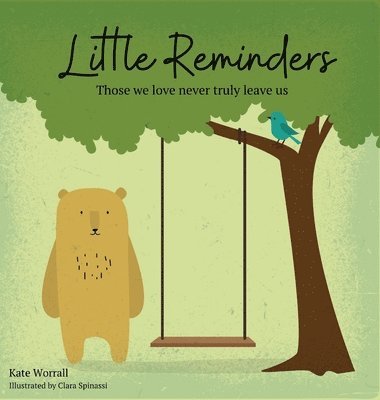 Kate Worrall - Little Reminders, Inbunden. Tillgänglighet: Lägg i varukorg