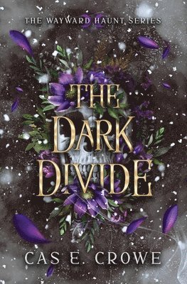 Cas E Crowe - Dark Divide, Häftad
