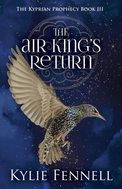 Air King's Return: The Kyprian Prophecy Book 3