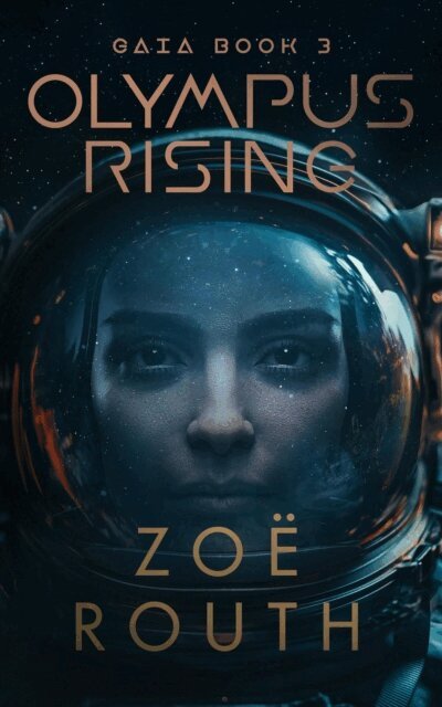 Zoe Routh - Olympus Rising, E-bok