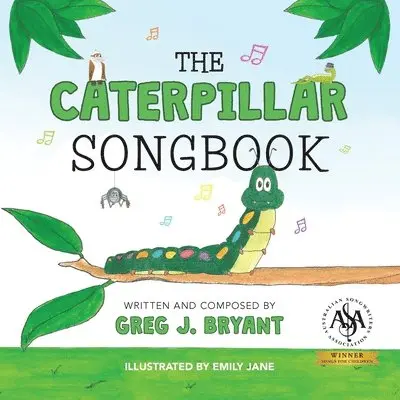 Caterpillar Songbook, Häftad. Tillgänglighet: Lägg i varukorg