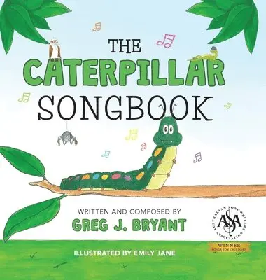 Caterpillar Songbook, Inbunden. Tillgänglighet: Lägg i varukorg