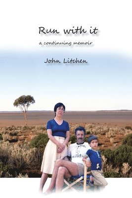 John Litchen - Run with it, Häftad. Tillgänglighet: Lägg i varukorg