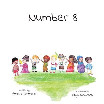 Ameera Karimshah - Number 8 - Softcover, Häftad. Tillgänglighet: Lägg i varukorg