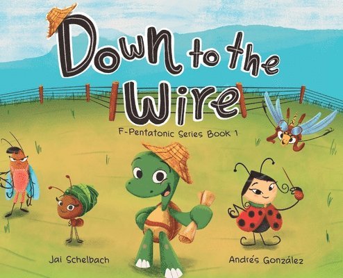 Jai Schelbach - Down to the Wire, Inbunden. Tillgänglighet: Lägg i varukorg
