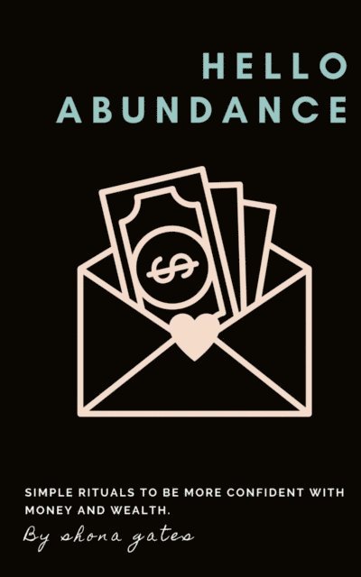 Shona L Gates - Hello Abundance, E-bok. Tillgänglighet: Lägg i varukorg
