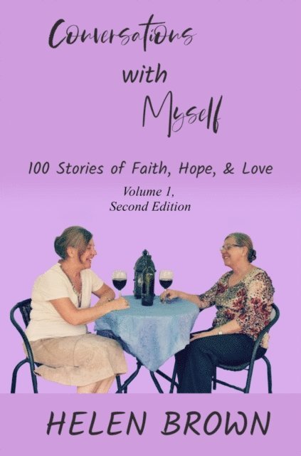 Helen Brown, Wendy Wood - Conversations with Myself, E-bok