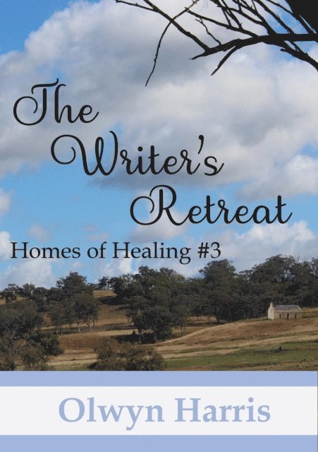 Olwyn Harris, Wendy Wood - Writer's Retreat, E-bok