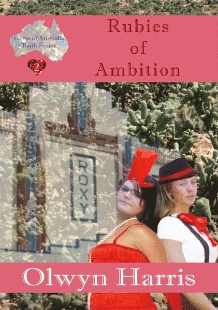 Olwyn Harris - Rubies of Ambition, E-bok
