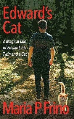Maria P Frino - Edward's Cat, Häftad