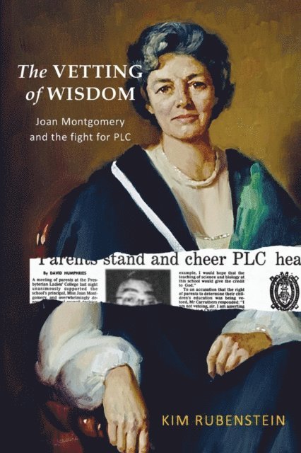 Kim Rubenstein - Vetting of Wisdom, E-bok