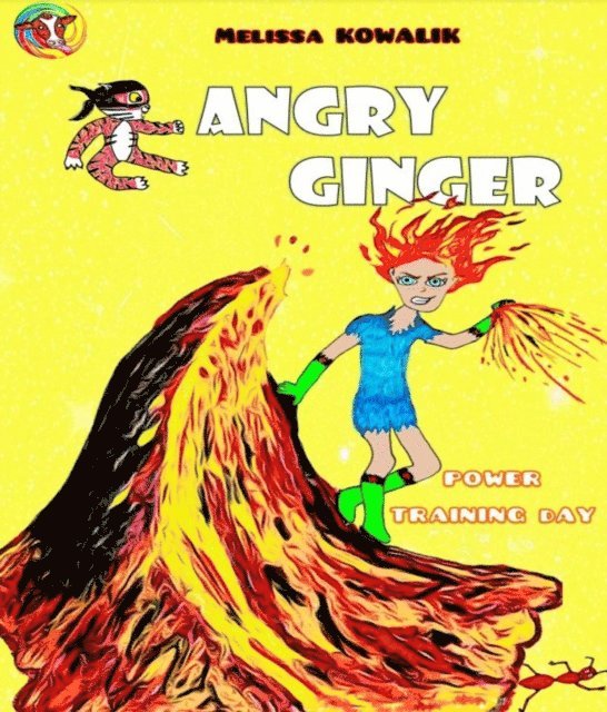 Melissa Kowalik - Angry Ginger, E-bok. Tillgänglighet: Lägg i varukorg