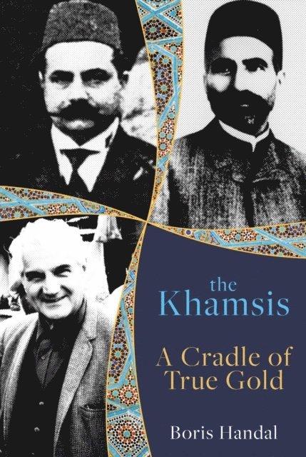 Boris Handal - Khamsis, E-bok