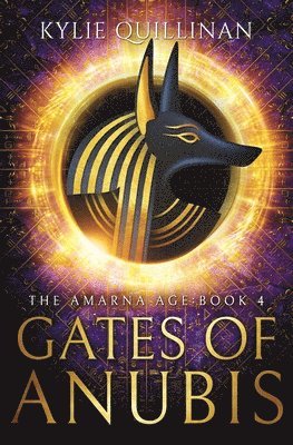 Kylie Quillinan - Gates of Anubis, Häftad. Tillgänglighet: Lägg i varukorg