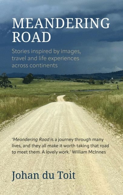 Johan du Toit - Meandering Road, E-bok