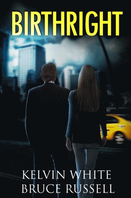 Bruce Russell, Kelvin White - Birthright, E-bok