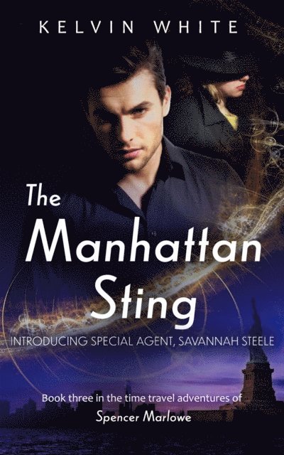 Kelvin White - Manhattan Sting, E-bok