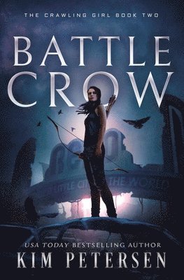 Kim Petersen - Battle Crow, Häftad. Tillgänglighet: Lägg i varukorg