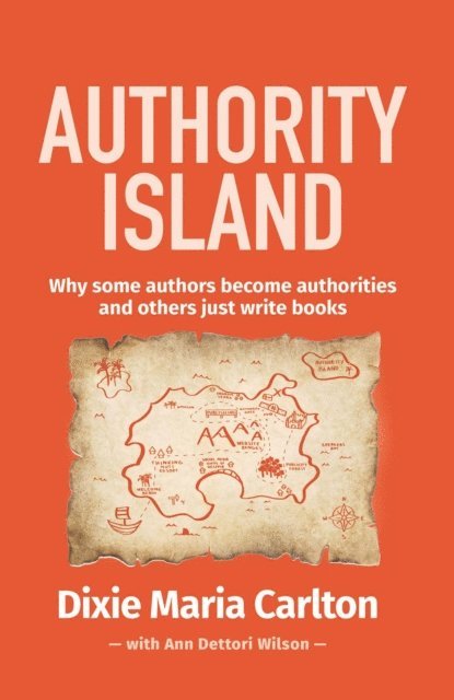 Ann Wilson, Dixie Maria Carlton - Authority Island, E-bok