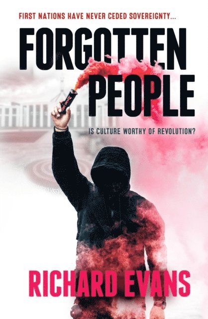 Richard Evans - Forgotten People, E-bok