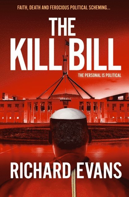 Richard Evans - KILL BILL, E-bok