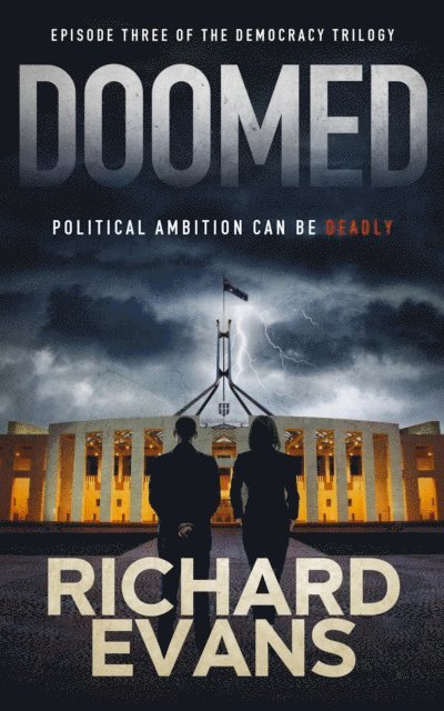 Richard Evans - DOOMED, E-bok