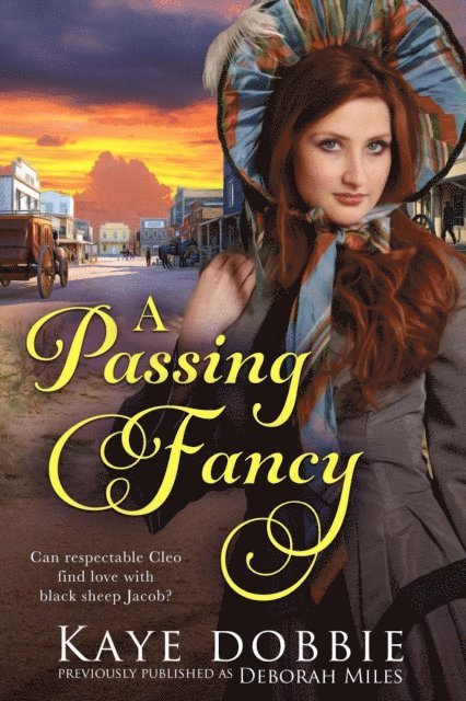 Kaye Dobbie - Passing Fancy, E-bok