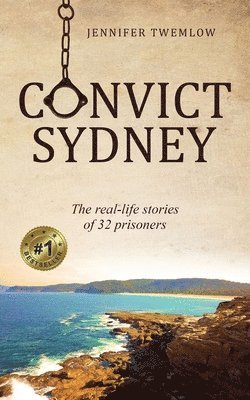Jennifer Twemlow - Convict Sydney, Häftad. Tillgänglighet: Lägg i varukorg