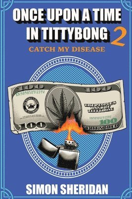 Simon Sheridan - Once Upon a Time in Tittybong 2, Häftad