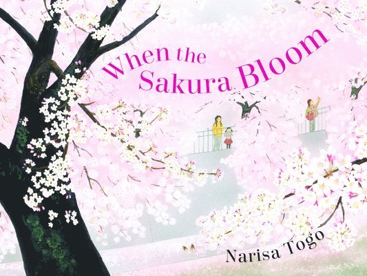 Narisa Togo - When the Sakura Bloom, Inbunden