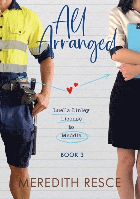 Meredith Resce - All Arranged, E-bok