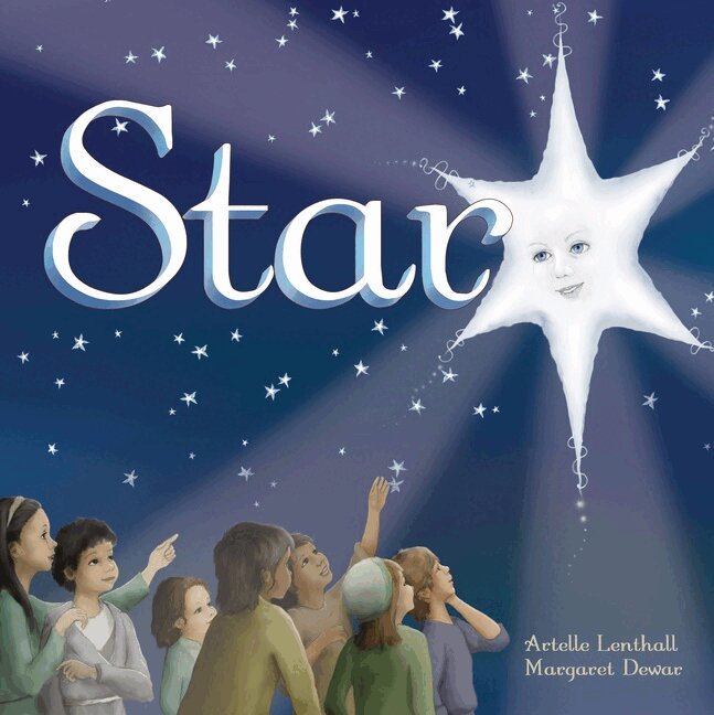 Artelle Lenthall - Star, Inbunden. Tillgänglighet: Tillfälligt slut