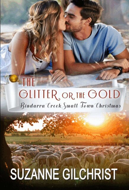 Suzanne Gilchrist - Glitter or The Gold, E-bok