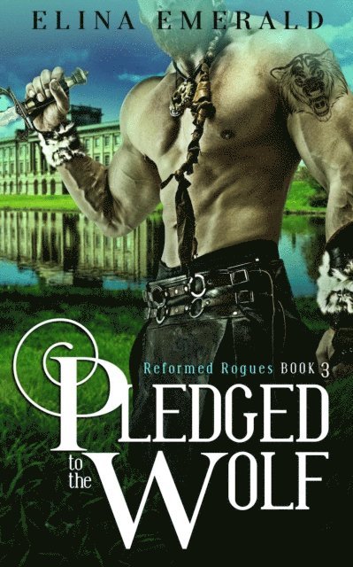 Elina Emerald - Pledged to the Wolf, E-bok
