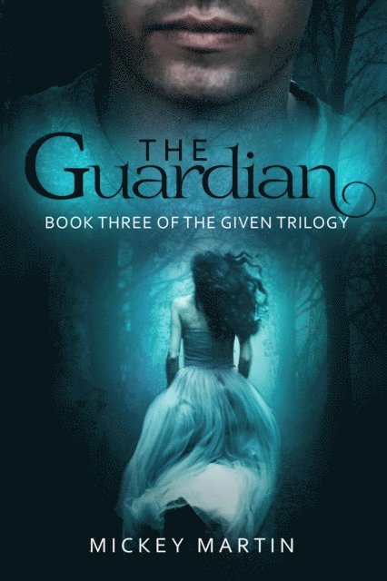 Mickey Martin - Guardian, E-bok