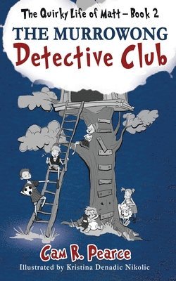 Cam R Pearce - Murrowong Detective Club, Häftad. Tillgänglighet: Lägg i varukorg