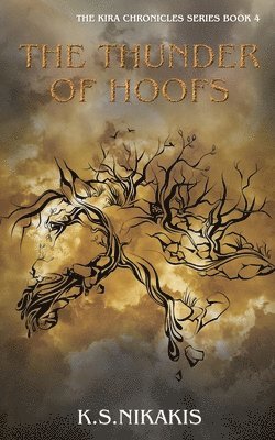 K S Nikakis - Thunder of Hoofs, Häftad