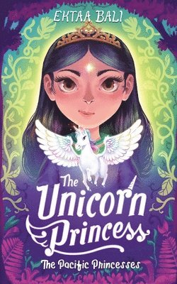 Ektaa Bali - Unicorn Princess, Häftad