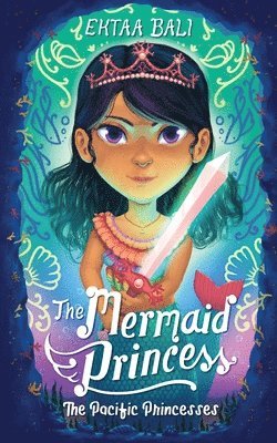 Ektaa Bali - Mermaid Princess, Häftad