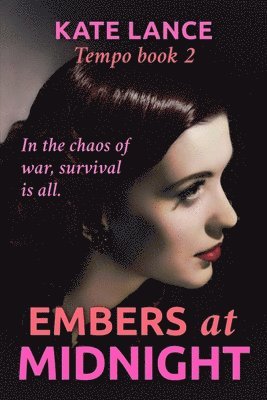 Kate Lance - Embers at Midnight, Häftad. Tillgänglighet: Lägg i varukorg