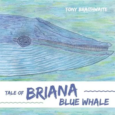 Tony Braithwaite - Tale of Briana Blue Whale, Häftad. Tillgänglighet: Lägg i varukorg