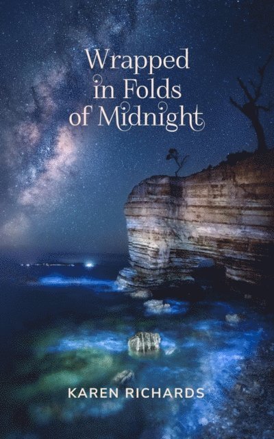 Karen L Richards - Wrapped in Folds of Midnight, E-bok