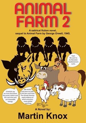 Martin Knox - Animal Farm 2, Häftad