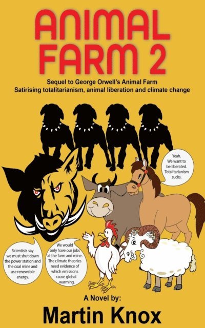 Martin Knox - Animal Farm 2, E-bok
