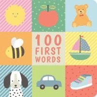 100 First Words, Kartonnage
