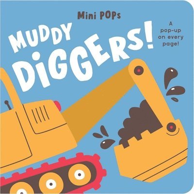 Mini Pops: Muddy Diggers!, Kartonnage
