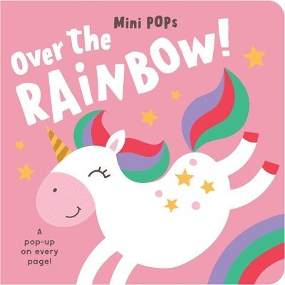 Mini Pops: Over the Rainbow!, Kartonnage